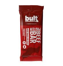 Bult Dog Proteinová tyčinka hovězí  75g (2ks)