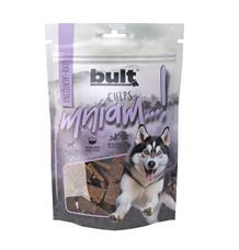 Bult Dog Chipsy jehněčí  100g