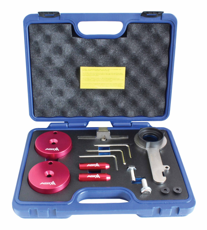 Aretace rozvodů motoru, Ford 2,0 Ecoblue TDCI - A20TDCI