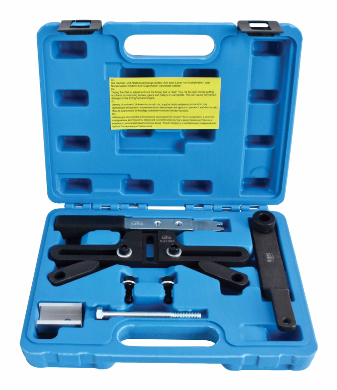 Aretace rozvodů motoru BMW, Mini - SFHBM