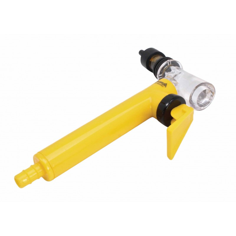 Přípravek na plnění elektrolytu do autobaterie, s ventilem - ASTA