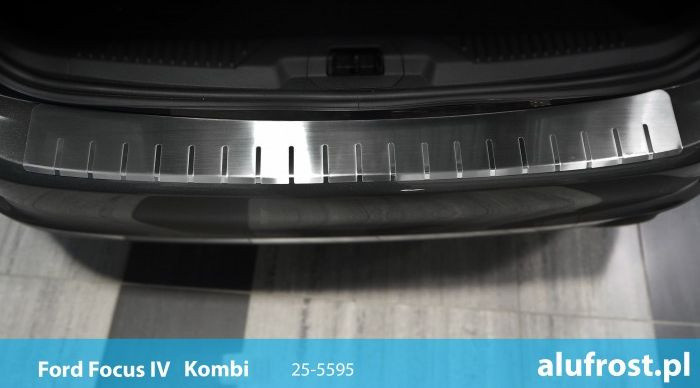 Ochranná lišta hrany kufru Ford Focus 2018-2025 (combi)