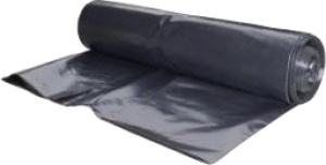 Pytle na odpadky velkoobjemové - 120 l, 25 ks, 55 mic