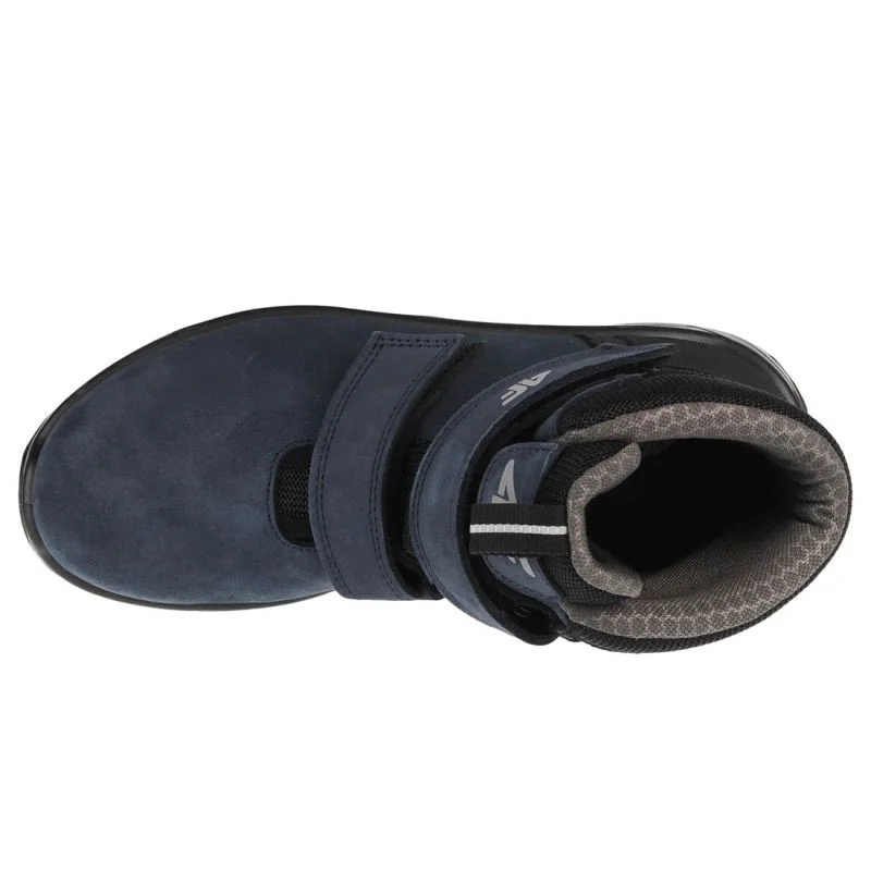 Dětské trekové boty HJZ21-JOBMW252 - 4F 34