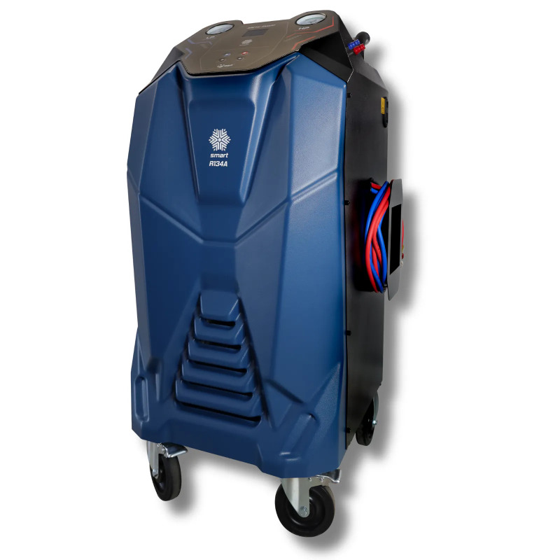 Automatická plnička klimatizací pro R134A - ARCTIC SMART R134A