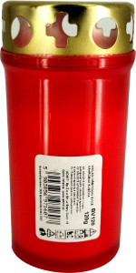 Admit hřbitovní 120g s krytem RED