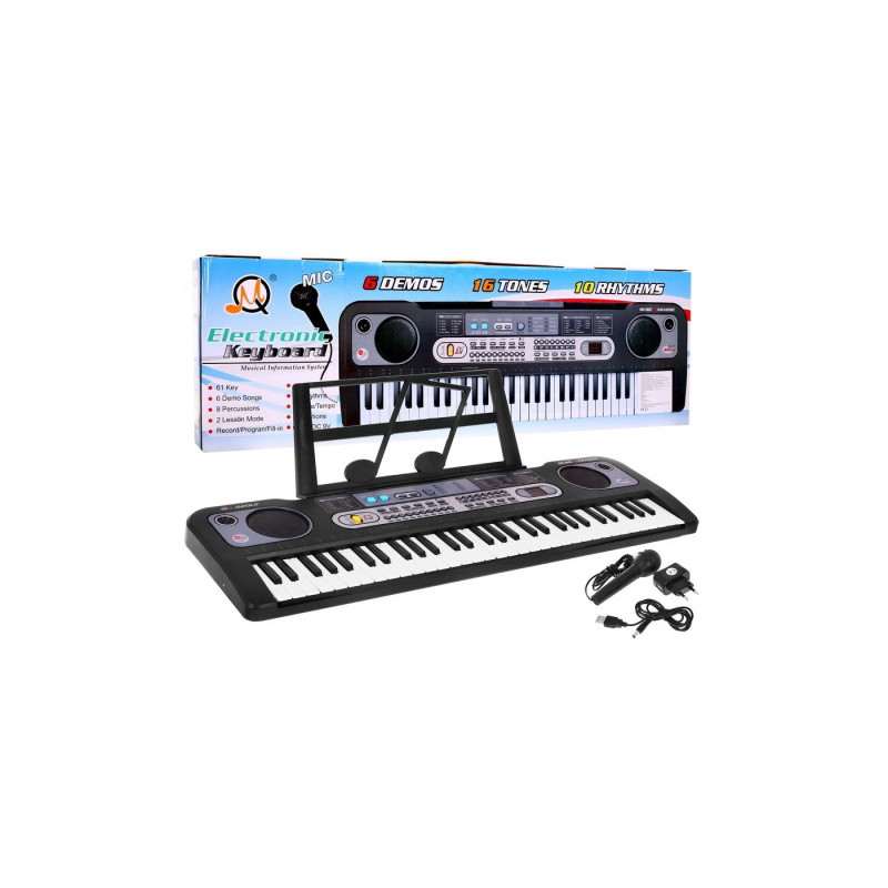 Elektronické klávesy MQ-020UF