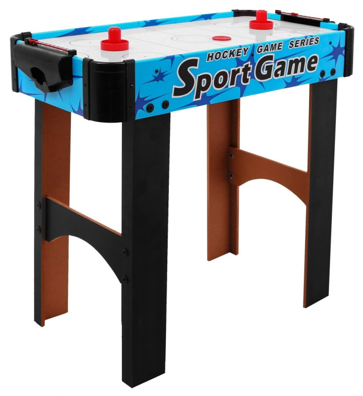 Ramiz Herní stůl na Air Hockey mini modrý