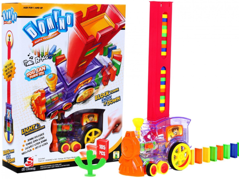 Lokomotiva DOMINO
