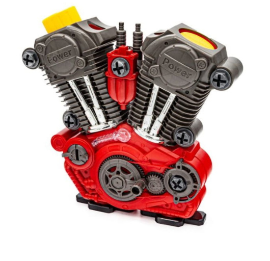 Dětská sada pro mechaniky - šroubovací motor