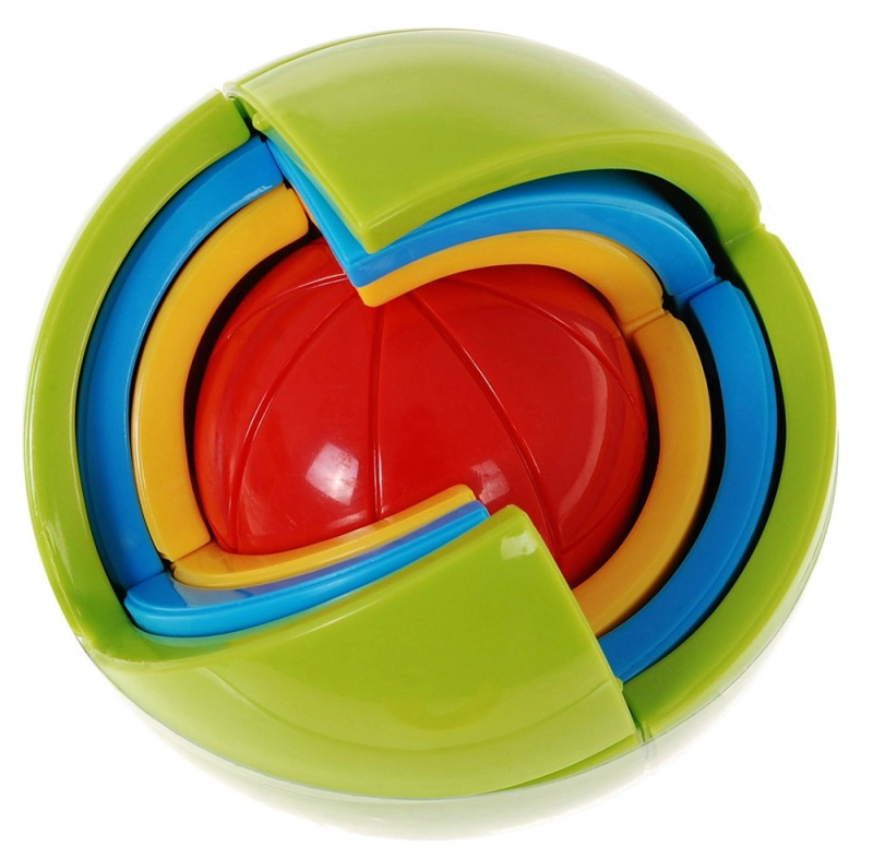 3D prostorové puzzle pro děti 4+ Logická hra