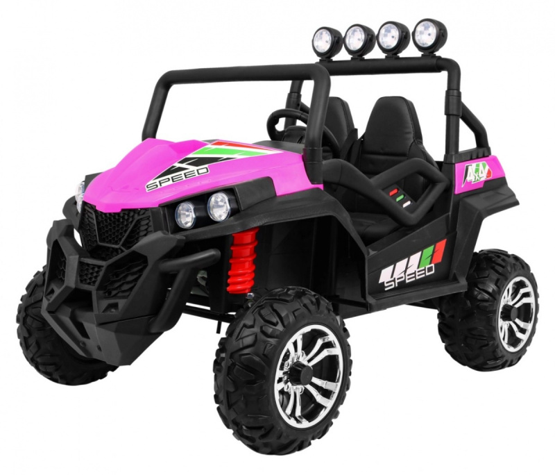 Beneo elektrické autíčko RSX 4x4 modrá