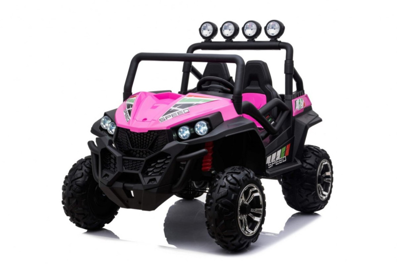 Beneo elektrické autíčko RSX 4x4 modrá