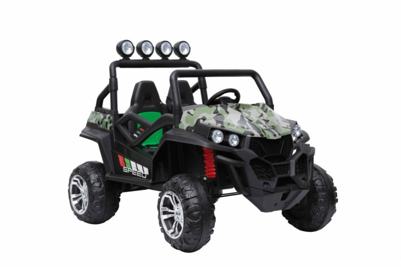 Beneo elektrické autíčko RSX 4x4 modrá