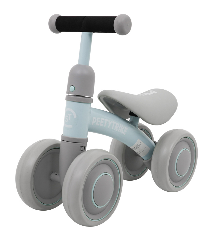Majlo Toys Mini Peety Trike modré