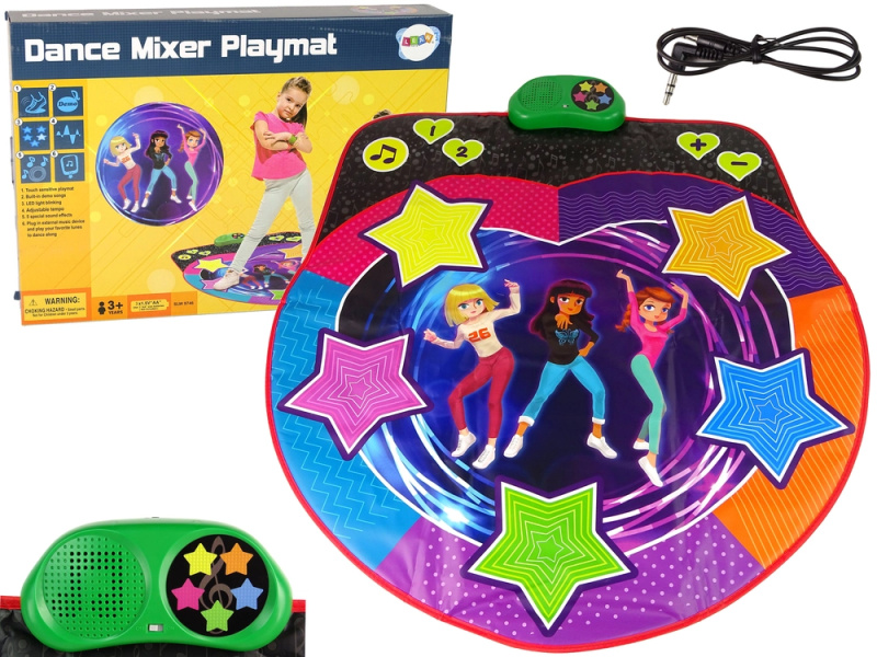 iMex Toys Taneční podložka Best Dancer