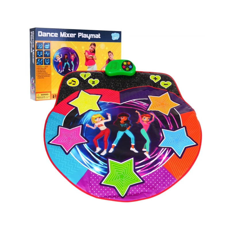 iMex Toys Taneční podložka Best Dancer