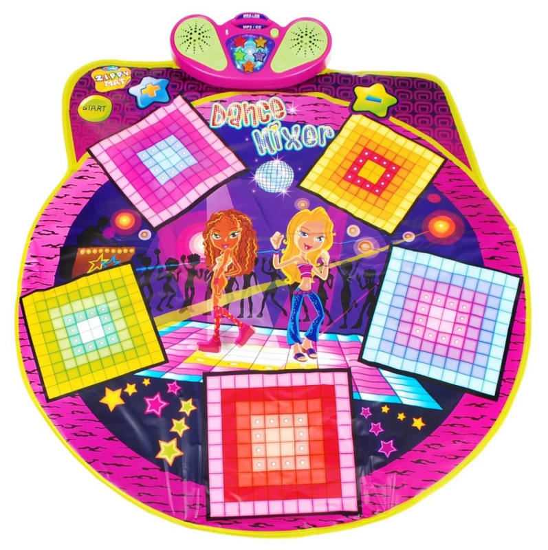 Taneční podložka s hrou pro děti 3+ Tancování do rytmu + Disco parket