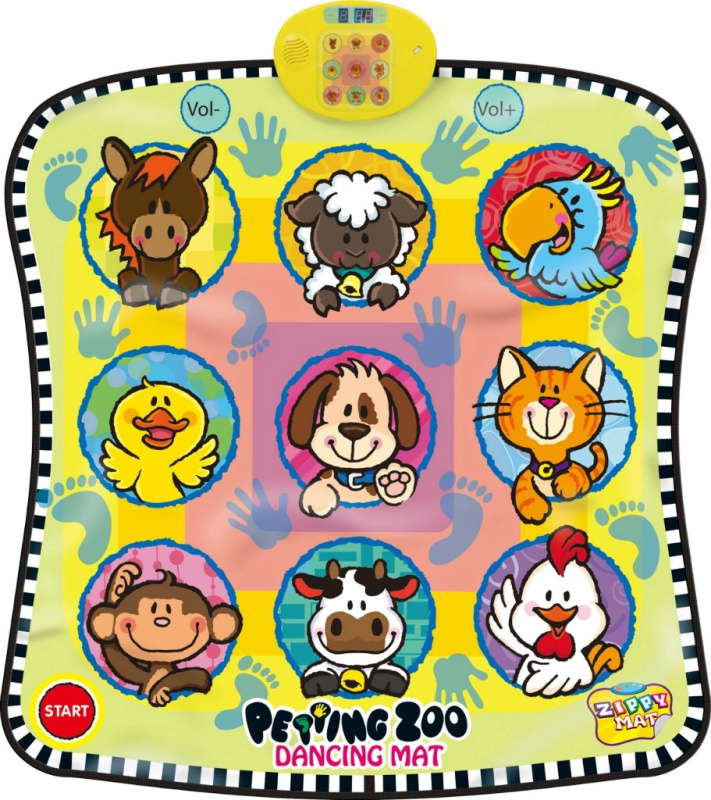 Zippy Mat podložka na tancování ZGR.SLW9885