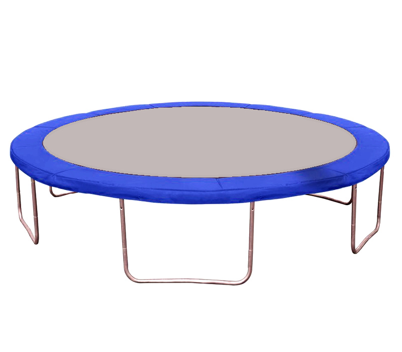 SkyRamiz Modrý ochranný límec pružin pro zahradní trampolínu 487 cm/16FT