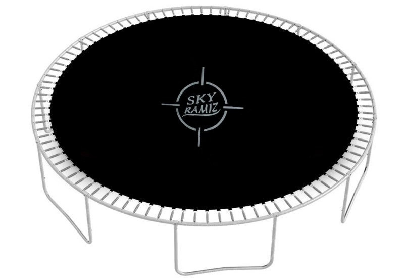 HračkyZaDobréKačky skákací plocha k trampolínám 305cm 64 ok