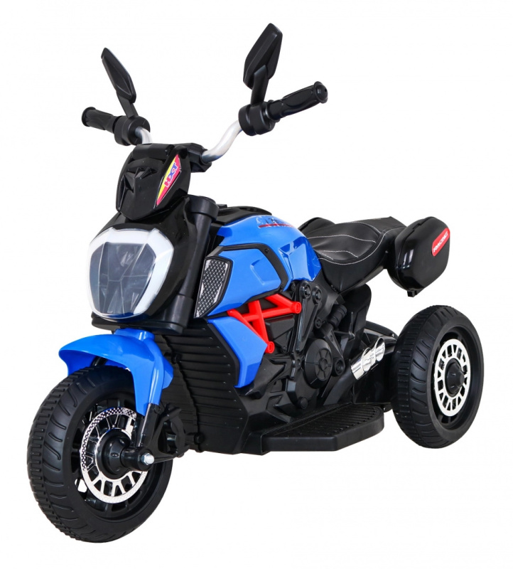 Motor Fast Tourist – Modrý