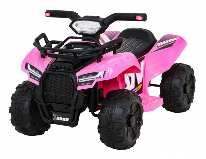 Quad Ramiz PA.JS320.ROZ růžová