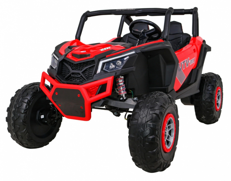 UTV-MX Buggy Červená