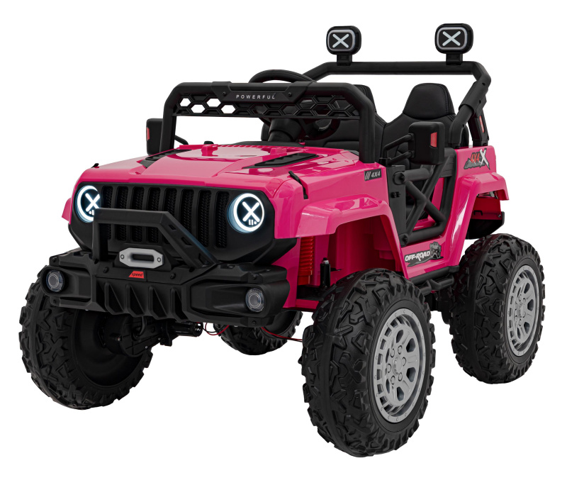 OFF ROAD Speed Pink
