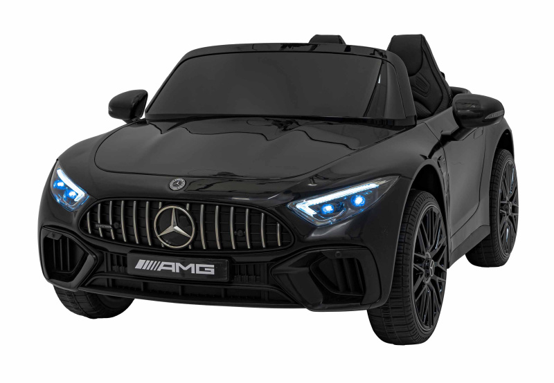 Vozidlo Mercedes Benz AMG SL63 – Černá