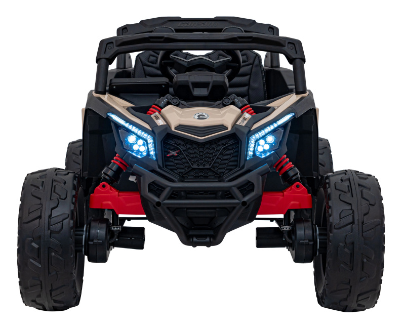 ATV CAN-AM Maverick Black