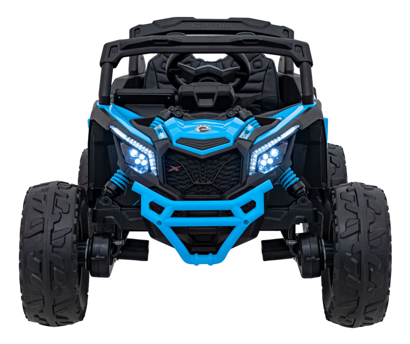 ATV CAN-AM Maverick Blue