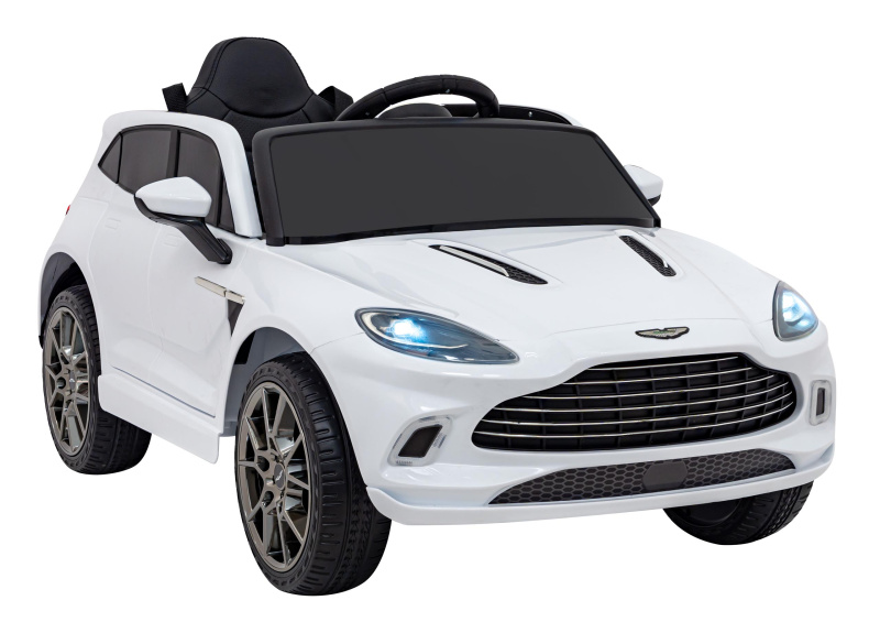 Aston Martin DBX White