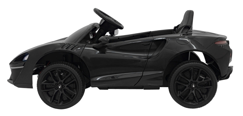 Vehicul McLaren Arthur – Černá
