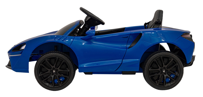 Vehicul McLaren Arthur – Modrá