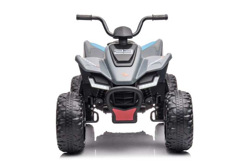 Mclaren Racing MCL 35 Quad vehicle Grey