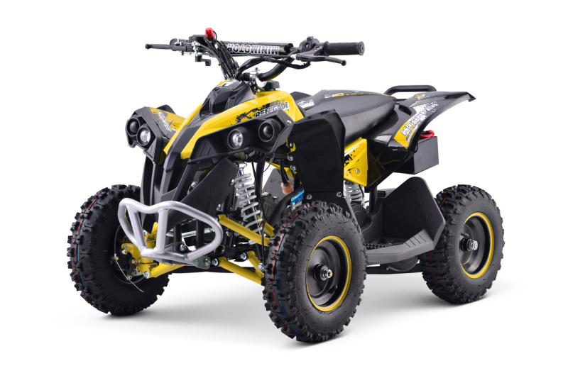 Benzínová čtyřkolka RENEGADE Hiperfect 49CC žlutá