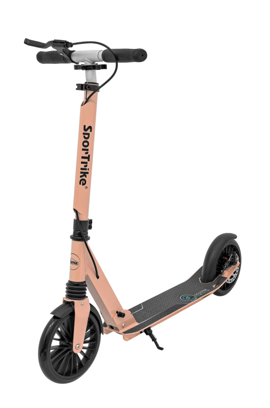 mamido SporTrike růžová