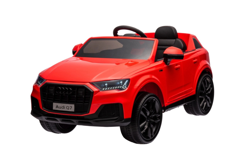 Ramiz Audi Q7 NEW LIFT červená