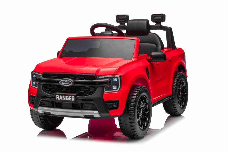 Mamido elektrické autíčko Ford Ranger Lift červená