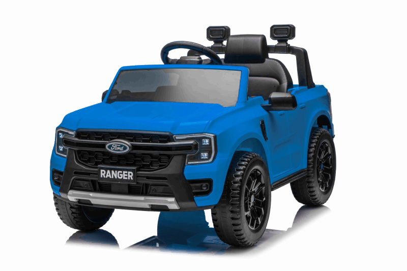 Mamido elektrické autíčko Ford Ranger Lift modrá