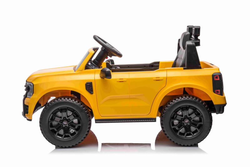 Mamido elektrické autíčko Ford Ranger Lift žlutá