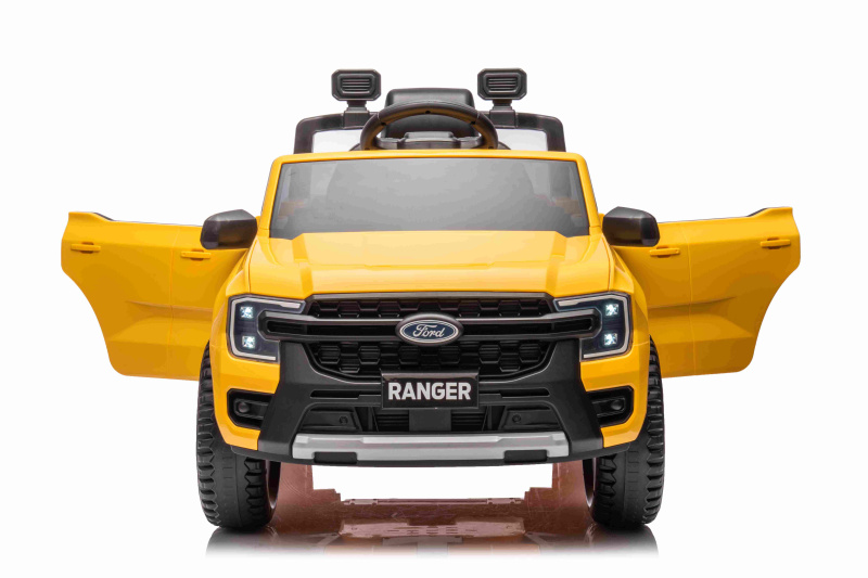 Mamido elektrické autíčko Ford Ranger Lift žlutá
