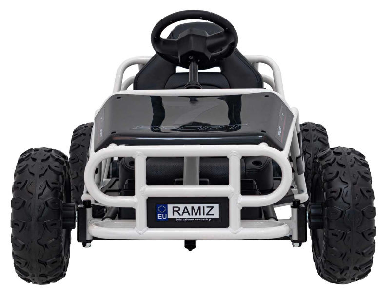 Vehicul Sport 5 – Černá