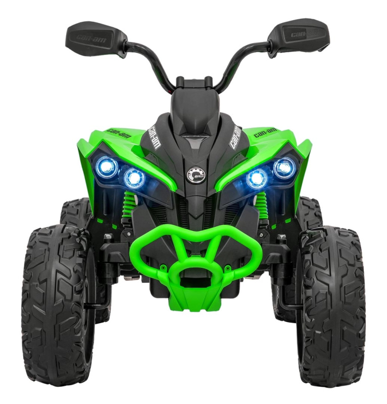 Maverick ATV zelená