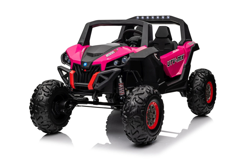 Ramiz Buggy UTV-MX 2000N růžová
