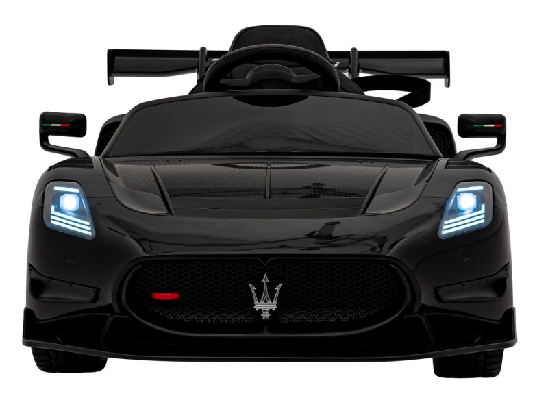Mamido elektrické autíčko Maserati MC20 GT2 4x4 černá