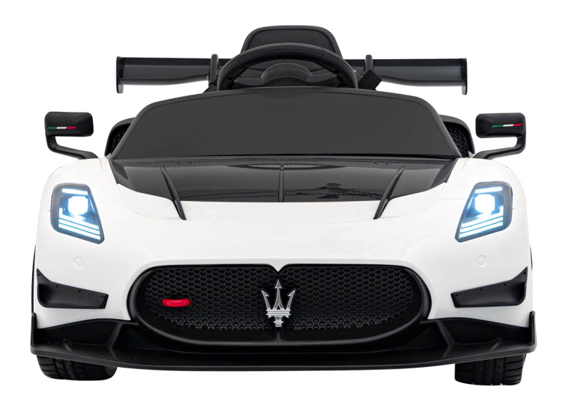 Mamido elektrické autíčko Maserati MC20 GT2 4x4 bílá