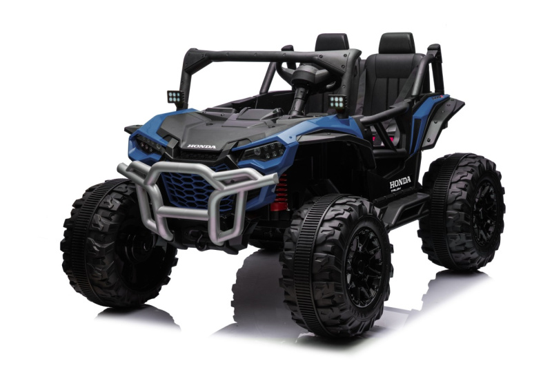 Elektrické autíčko terénní Honda 4x4 24V modré