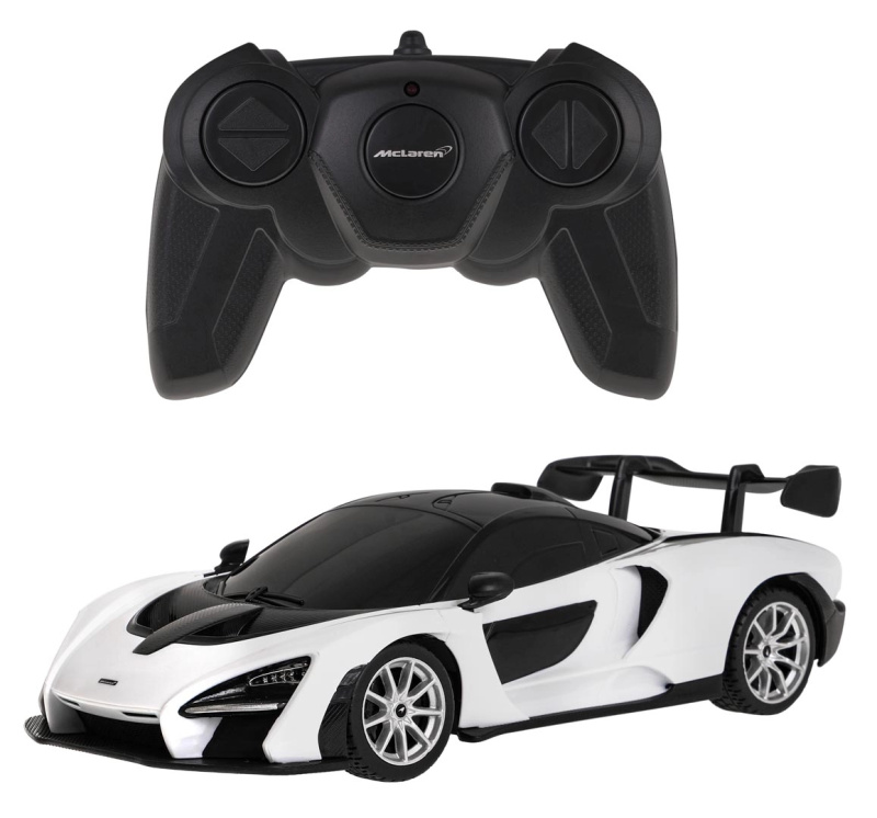 R/C 1:24 McLaren Senna RASTAR – Bílý